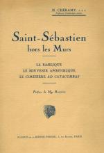 Chéramy, Saint-Sébastien hors les Murs.