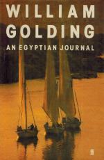 Golding, An Egyptian Journal.