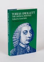 [Smollett, Tobias Smollett – The Critical Heritage.