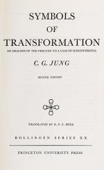 [Jung, The Collected Works of C.G. Jung.Symbols of Transformation.