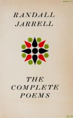 Jarrell, The Complete Poems.