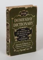 Kaplan, The Domesday Dictionary.