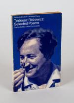 Alvarez, Tadeusz Rozewicz: Selected Poems.