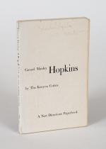 Lowell, Gerald Manly Hopkins.