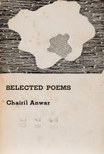 Anwar, Selected Poems.