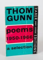 Gunn, Poems 1950 – 1966.