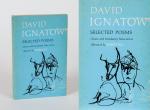 Ignatow. David. Selected Poems.