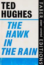 Hughes, The Hawk in the Rain.