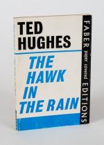 Hughes, The Hawk in the Rain.