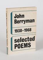 Berryman, Selected Poems. 1938 – 1968.