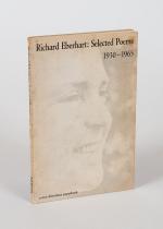 Eberhart, Selected Poems 1930 – 1965.