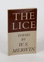 Merwin, The Lice.