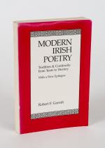 Garratt, Modern Irish Poetry.