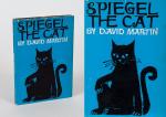 Martin, Spiegel the Cat.