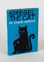 Martin, Spiegel the Cat.