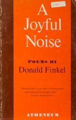 Finkel, A Joyful Noise.