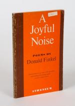 Finkel, A Joyful Noise.