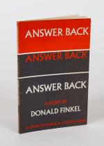 Finkel, Answer Back.