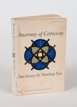 Frye, Anatomy of Criticism.
