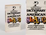 Wentworth, The Pocket Dictionary of American Slang.