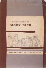 Stern, Discussions of Moby Dick.