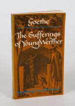 Goethe, The Sufferings of Young Werther.