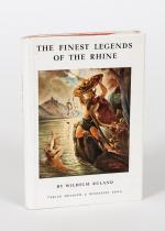 Ruland, The Finest Legends of the Rhine.