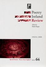 Roper, Poetry Ireland Review. Issue 64.