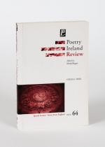 Roper, Poetry Ireland Review. Issue 64.