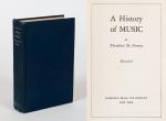 Finney, A History of Music.