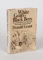 Grant, White Goats &amp; Black Bees.