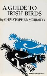 Moriarty, A Guide to Irish Birds.