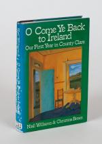 Williams. N. &amp; Breen, O Come Ye Back to Ireland.