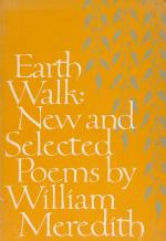 Meredith, Earth Walk: New and Selected Poems.