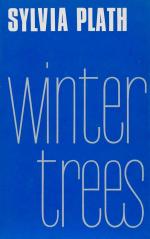 Plath, Winter Trees.