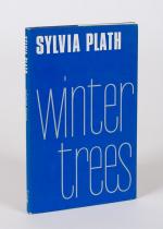 Plath, Winter Trees.