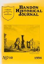 Hamilton, Bandon Historical Journal. No. 10. 1994.