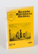 Hamilton, Bandon Historical Journal. No. 10. 1994.