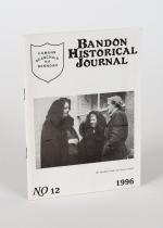 Cumann Seanchais na Banndan. Bandon Historical Journal. No. 12.1996.