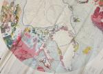 Geological Map of the Arctic – Prepared by the First International Symposium on Arctic Geology