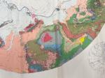 Geological Map of the Arctic – Prepared by the First International Symposium on Arctic Geology