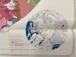Geological Map of the Arctic – Prepared by the First International Symposium on Arctic Geology
