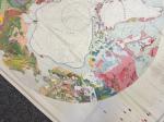Geological Map of the Arctic – Prepared by the First International Symposium on Arctic Geology