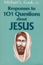 Cook, Responses To 101 Questions About Jesus.