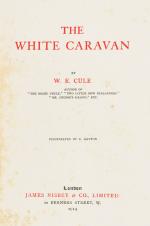 Cule, The White Caravan.