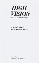 O'Connor, High Vision: A Dedication To Morning Star.