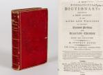 Jones, A New Biographical Dictionary: Containing a brief account of the lives an