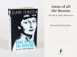 [Akhmatova, Anna of all the Russias: The Life of Anna Akhmatova.