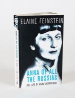 [Akhmatova, Anna of all the Russias: The Life of Anna Akhmatova.