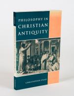 Stead, Philosophy in Christian Antiquity.